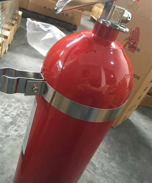 fire extinguisher used for electrical fires
