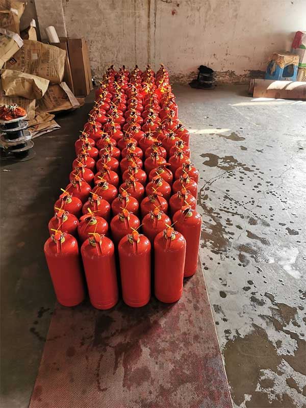 Dry Chemical Powder Fire Extinguisher manufacturers