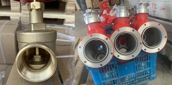 Fire Hydrant Materials