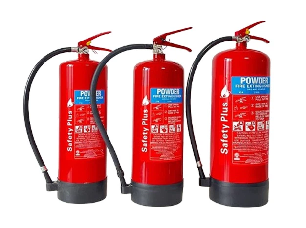 Dry Powder Fire Extinguisher Dry Powder Fire Extinguisher