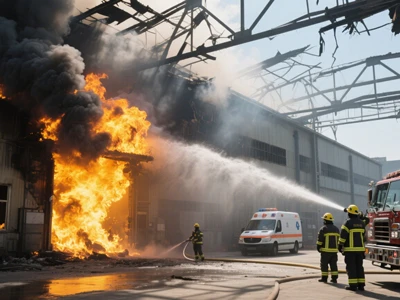 Meilleur extincteur pour les incendies en métal: guide complet