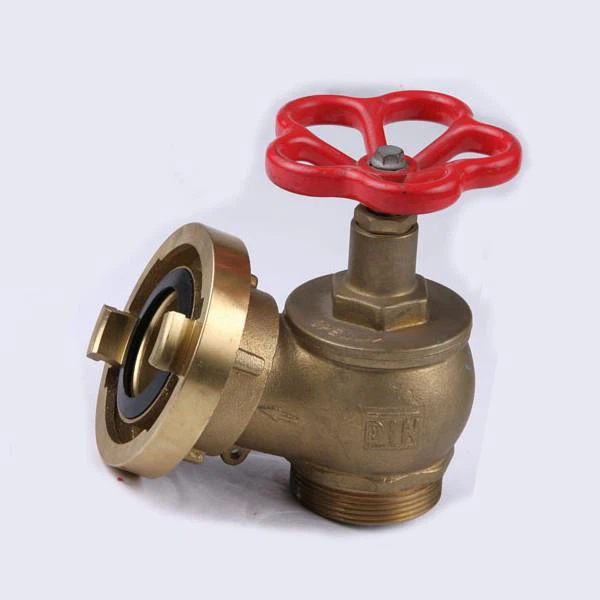 Dry Riser Landing Valve