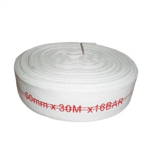 Tuyau d'incendie en PVC