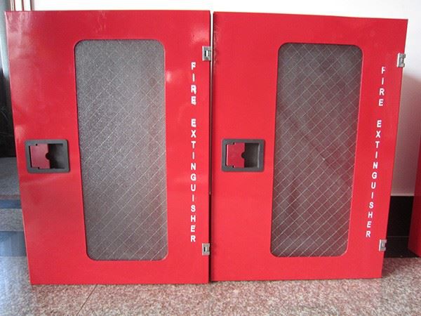 Fire Fighting Tools Cabinet