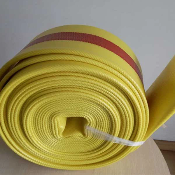 Fire Hose And Fire Hose Parts