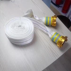 Rouleaux de tuyau d'incendie
