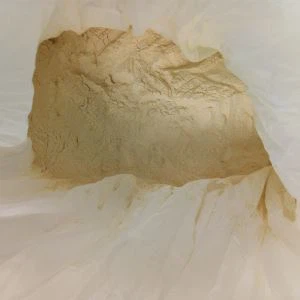 Poudre pour extincteur ABC