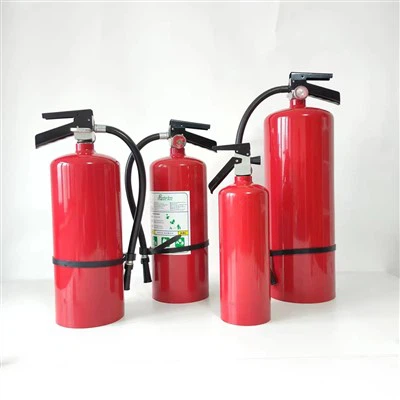 Extincteur à poudre mexicaine